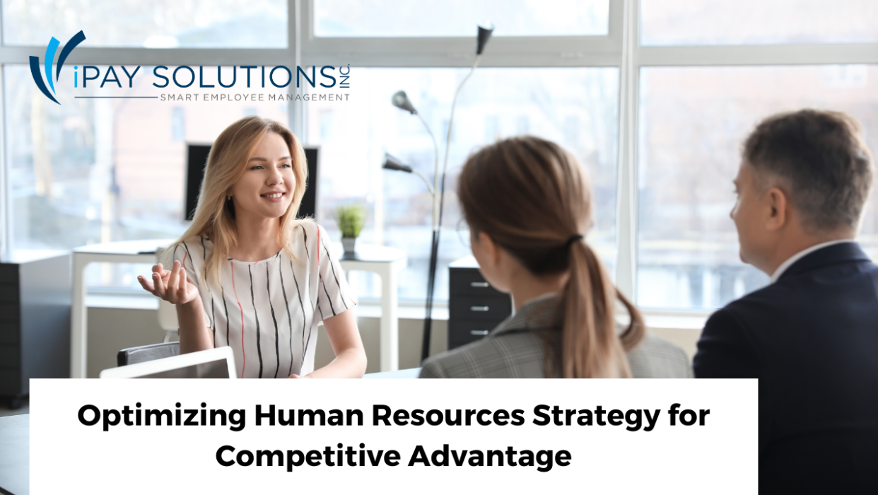 HR Optimization Strategies for Competitive Advantage | iPay Solutions